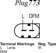 Remy DRA1121 - Alternator www.molydon.hr