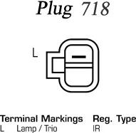 Remy RAA11466 - Alternator www.molydon.hr