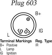 Remy DRA3485X - Alternator www.molydon.hr