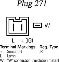 Remy DRA3716X - Alternator www.molydon.hr