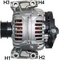 Remy DRB4020X - Alternator www.molydon.hr