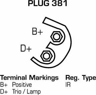 Remy DRB6030 - Alternator www.molydon.hr