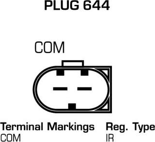 Remy DRB6270X - Alternator www.molydon.hr