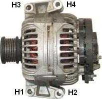 Remy DRB3660X - Alternator www.molydon.hr