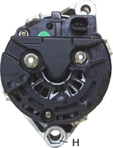 Remy DRB2470X - Alternator www.molydon.hr