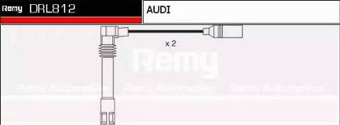 Remy DRL812 - Set kablova za paljenje www.molydon.hr