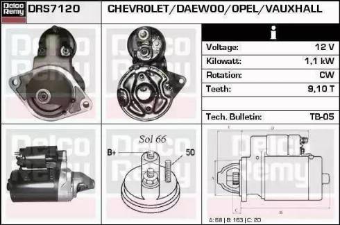 BOSCH 0986014861 - Starter www.molydon.hr