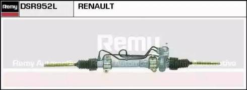 Remy DSR952L - upravljački mehanizam www.molydon.hr