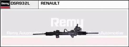 Remy DSR932L - upravljački mehanizam www.molydon.hr