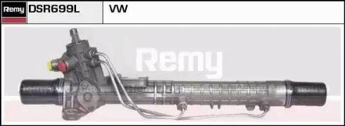 Remy DSR699L - upravljački mehanizam www.molydon.hr