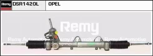 Remy DSR1420L - upravljački mehanizam www.molydon.hr