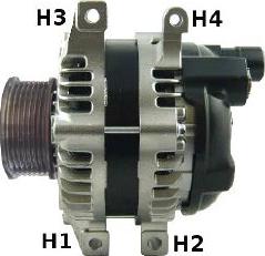 Remy RAA11264 - Alternator www.molydon.hr