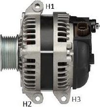 Remy RAA11266 - Alternator www.molydon.hr