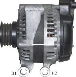 Remy RAA11730 - Alternator www.molydon.hr