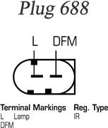 Remy RAA26531 - Alternator www.molydon.hr