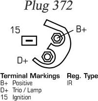 Remy RAA22661 - Alternator www.molydon.hr