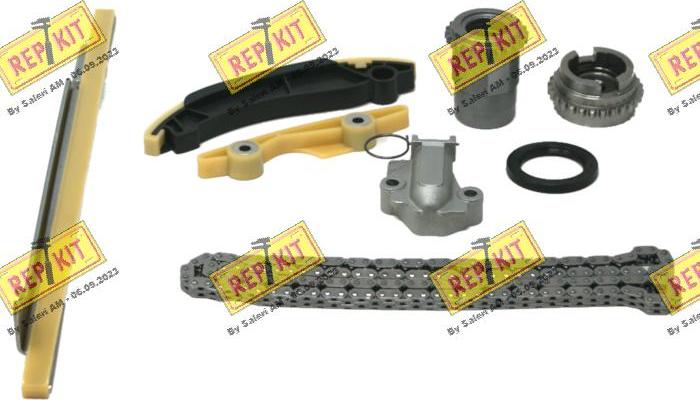 REPKIT RKT89167K - Set lanaca razvod i natezači www.molydon.hr