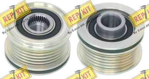 REPKIT RKT3906 - Remenica, alternator www.molydon.hr