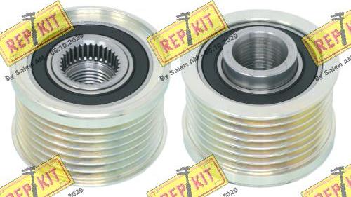 REPKIT RKT3908 - Remenica, alternator www.molydon.hr