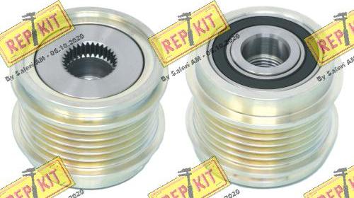 REPKIT RKT3907 - Remenica, alternator www.molydon.hr