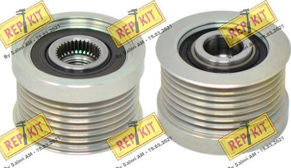 REPKIT RKT3931 - Remenica, alternator www.molydon.hr