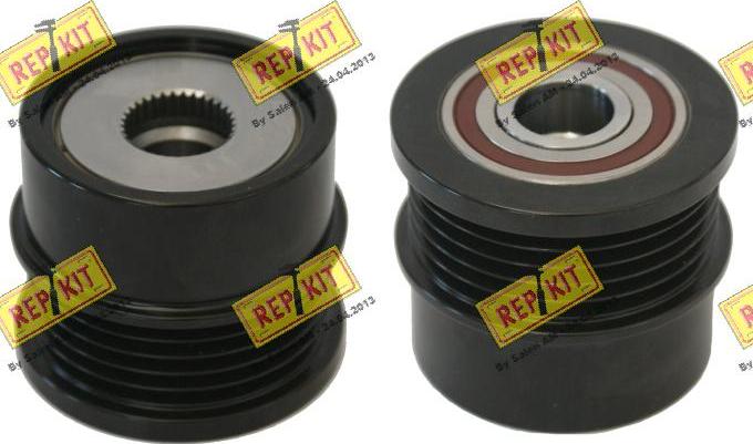 REPKIT RKT3598 - Remenica, alternator www.molydon.hr