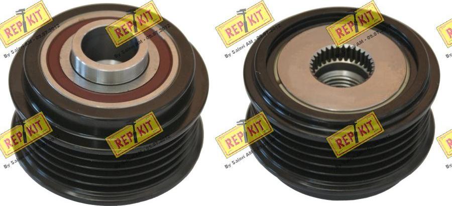 REPKIT RKT3541 - Remenica, alternator www.molydon.hr