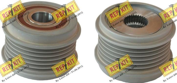 REPKIT RKT3566 - Remenica, alternator www.molydon.hr