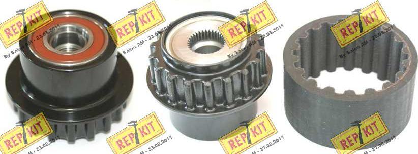 REPKIT RKT3192C - Remenica, alternator www.molydon.hr