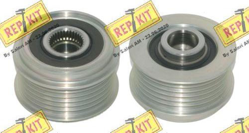 REPKIT RKT3886 - Remenica, alternator www.molydon.hr