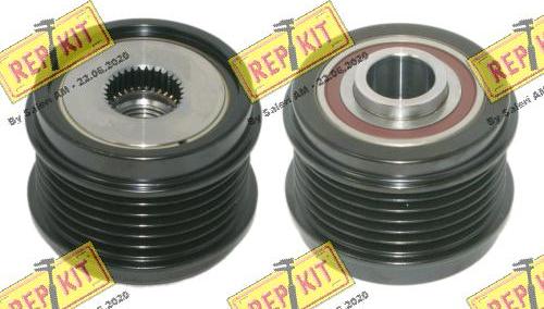 REPKIT RKT3822 - Remenica, alternator www.molydon.hr