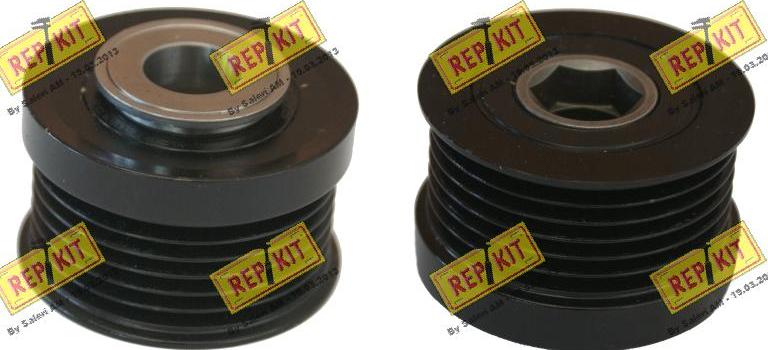 REPKIT RKT3338 - Remenica, alternator www.molydon.hr