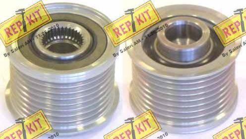 REPKIT RKT2788 - Remenica, alternator www.molydon.hr