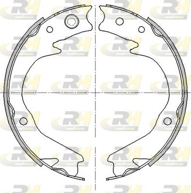 Roadhouse 4476.00 - - - www.molydon.hr