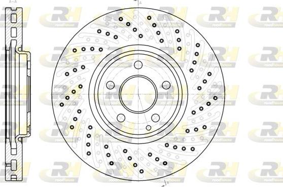 Textar 92124100 - Kočioni disk www.molydon.hr