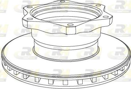 Brembo 09.8206.10 - Kočioni disk www.molydon.hr