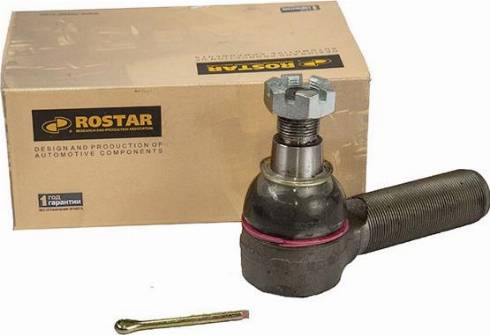 Rostar R350-3414060-30 - kutni zglob, uzduzna spona upravljača www.molydon.hr