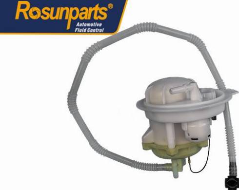 Rosunparts FH1006 - Filter za gorivo www.molydon.hr