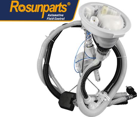 Rosunparts FM1001U - Filter za gorivo www.molydon.hr