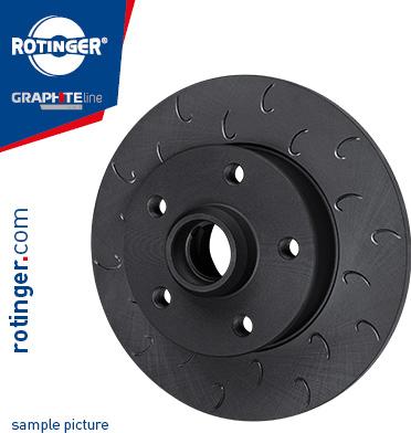 Rotinger RT 3241-GL T9 - Kočioni disk www.molydon.hr