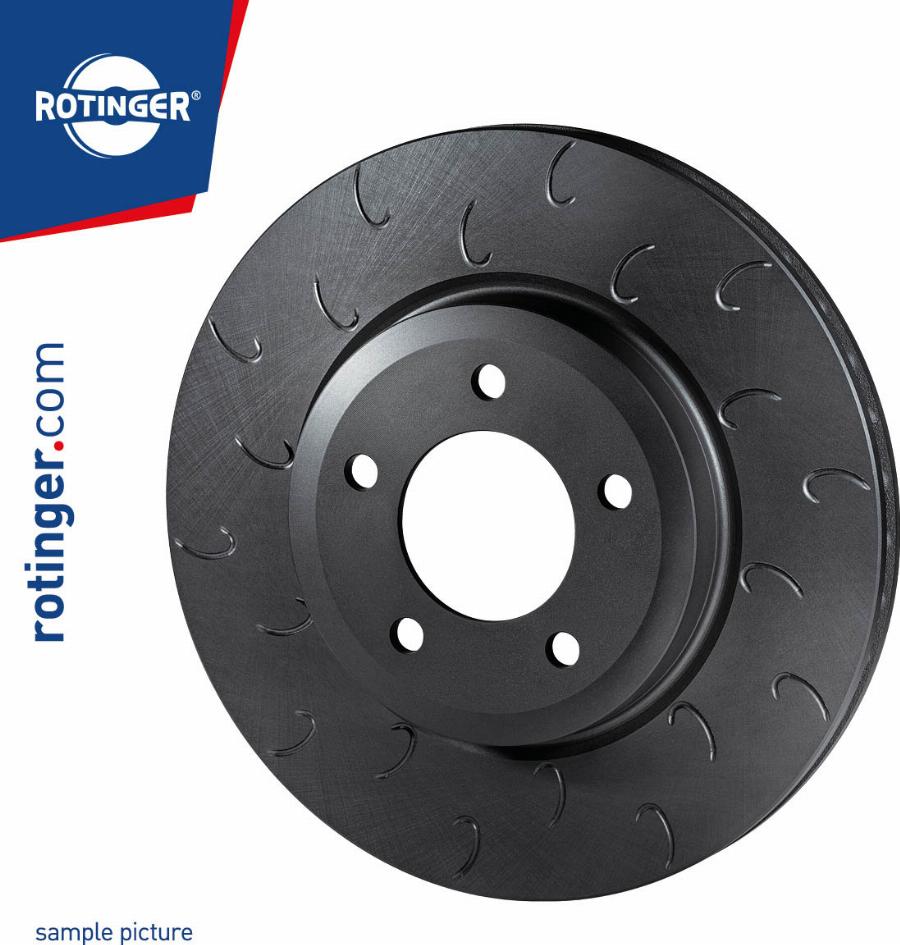 Rotinger RT 21788-GL T9 - Kočioni disk www.molydon.hr