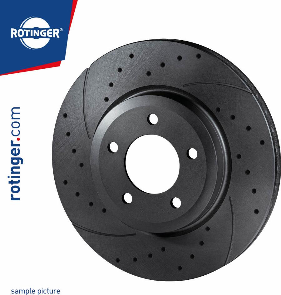 Rotinger RT 21788-GL T5 - Kočioni disk www.molydon.hr