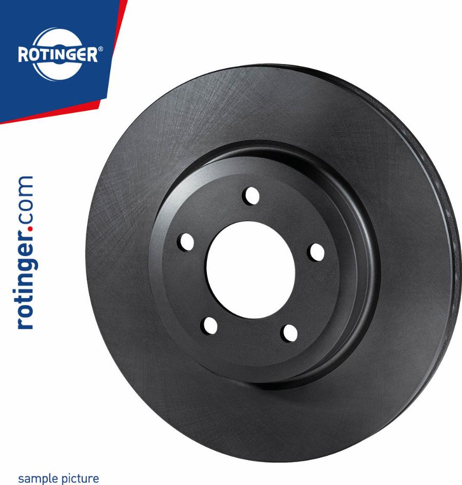 Rotinger RT 21788-GL - Kočioni disk www.molydon.hr