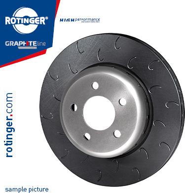 Rotinger RT 71014HP-GL T9 - Kočioni disk www.molydon.hr