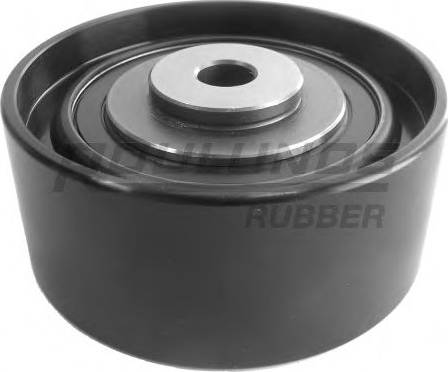 Roulunds Rubber CR3628 - Vodeći valjak , zupčasti remen  www.molydon.hr