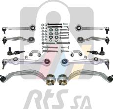 RTS 99-05004 - Set za popravak, Ovjes kotača www.molydon.hr