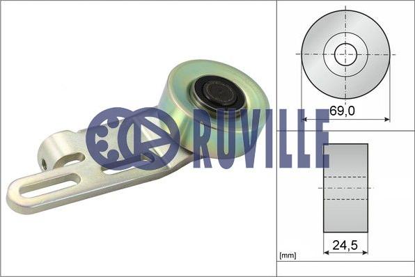 Ruville 56637 - Vodena pumpa www.molydon.hr