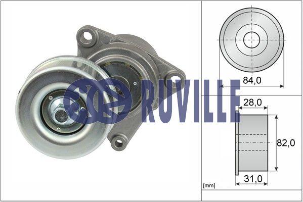 Ruville 56834 - Vodena pumpa www.molydon.hr