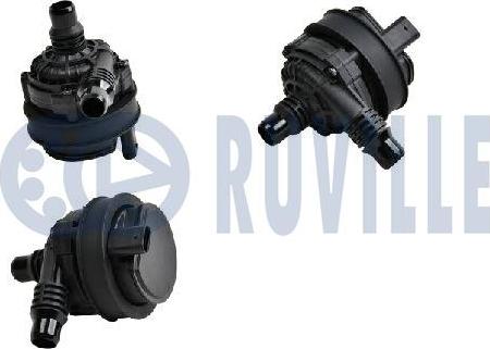 Ruville 501860 - Dodatna pumpa za Vod  www.molydon.hr