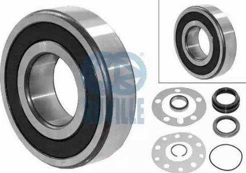 Ruville 6943 - Komplet Ležaja kotača www.molydon.hr
